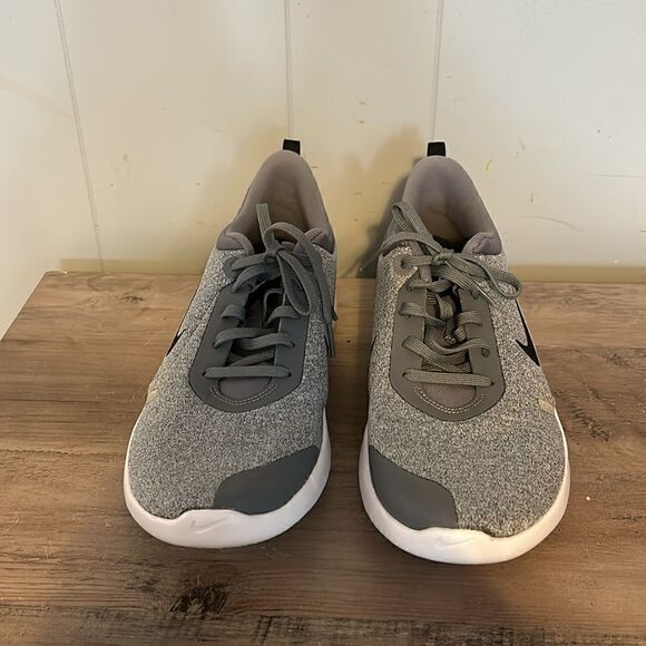 NWT Nike Flex Experience Cool Grey Size 8.5 - Picture 6 of 6